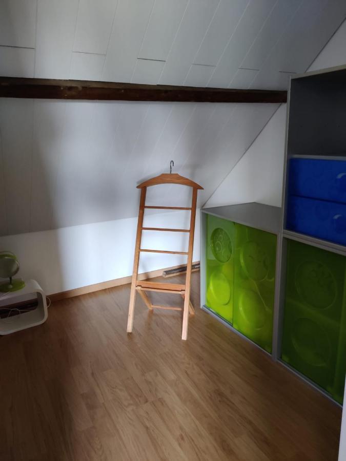 Vila De Lucarne Zottegem Exteriér fotografie
