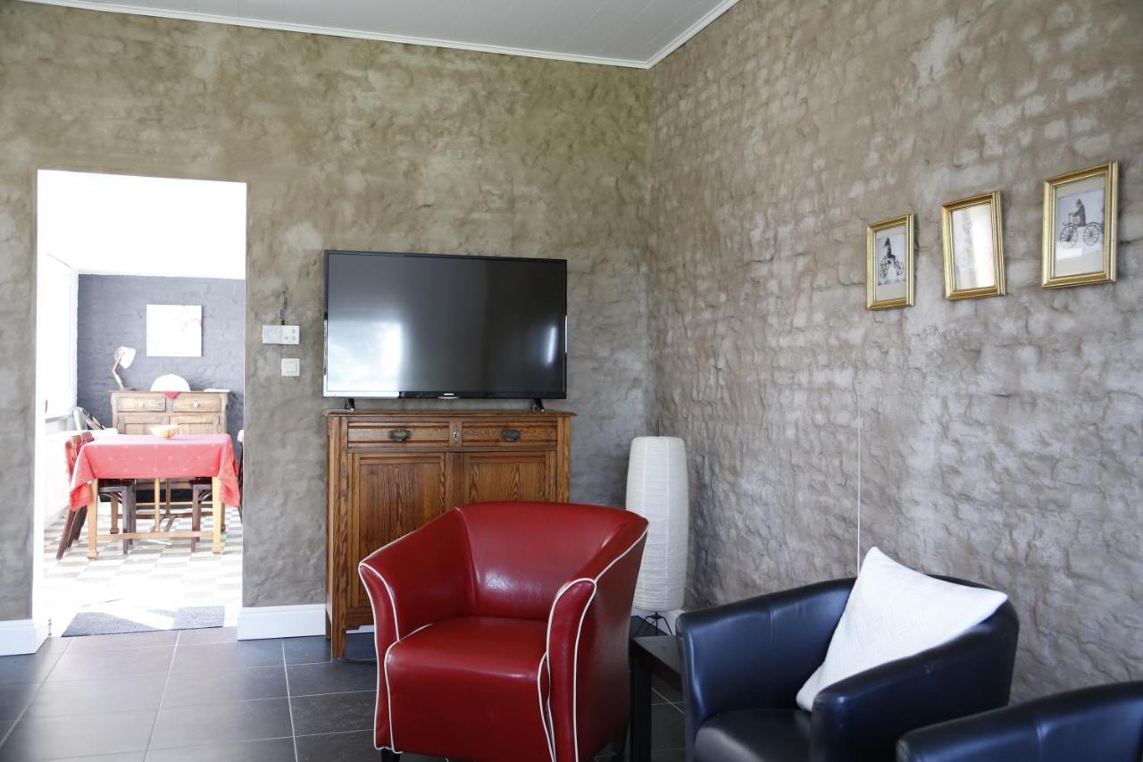 Vila De Lucarne Zottegem Exteriér fotografie