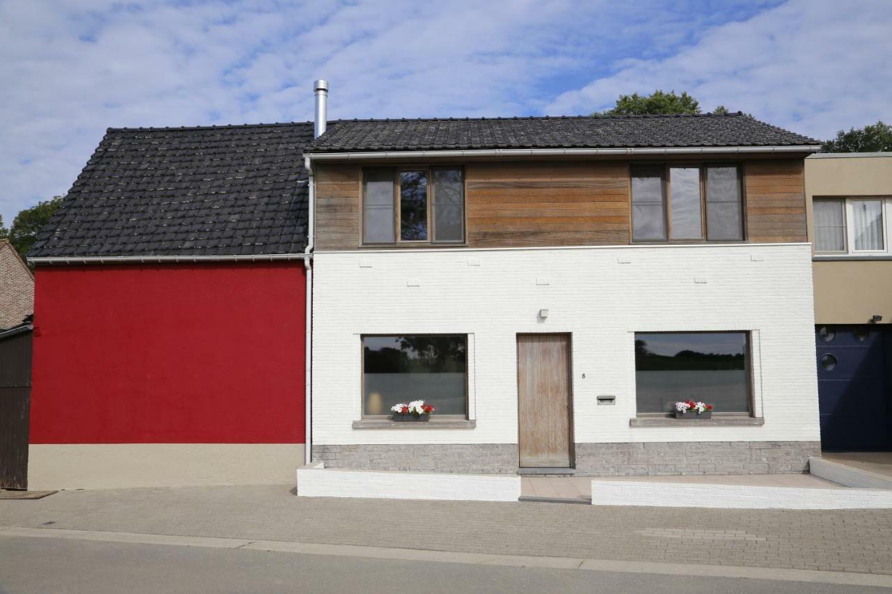 Vila De Lucarne Zottegem Exteriér fotografie