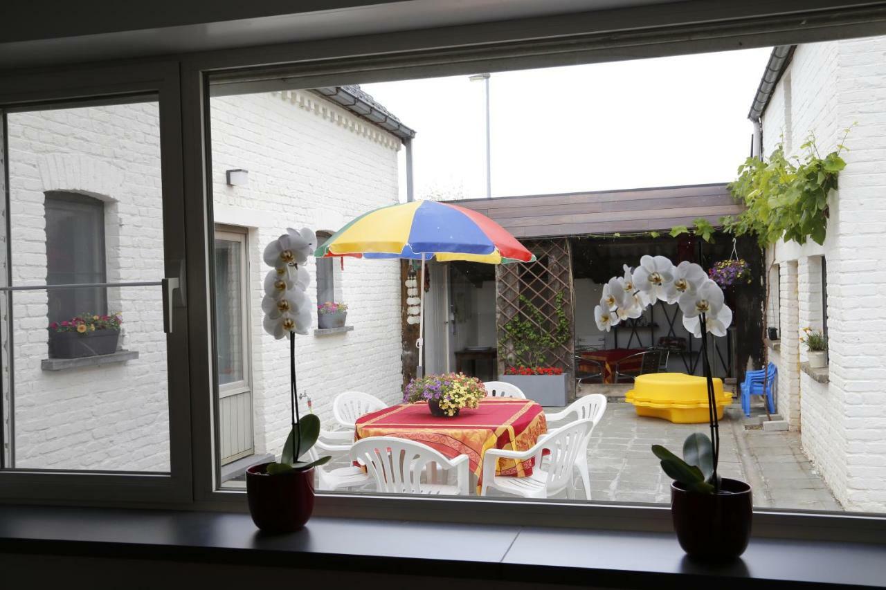 Vila De Lucarne Zottegem Exteriér fotografie