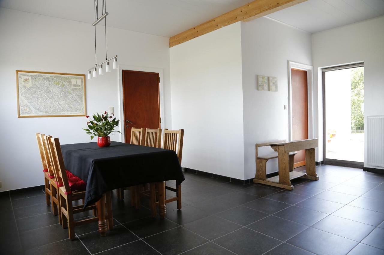 Vila De Lucarne Zottegem Exteriér fotografie