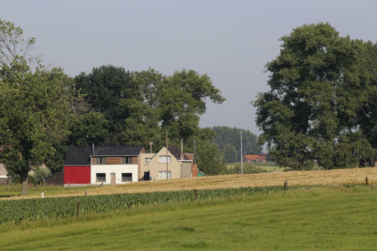 Vila De Lucarne Zottegem Exteriér fotografie