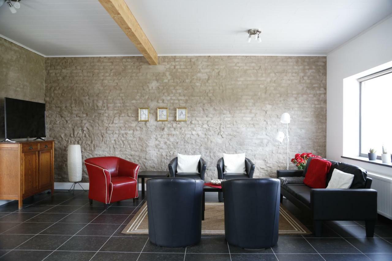 Vila De Lucarne Zottegem Exteriér fotografie