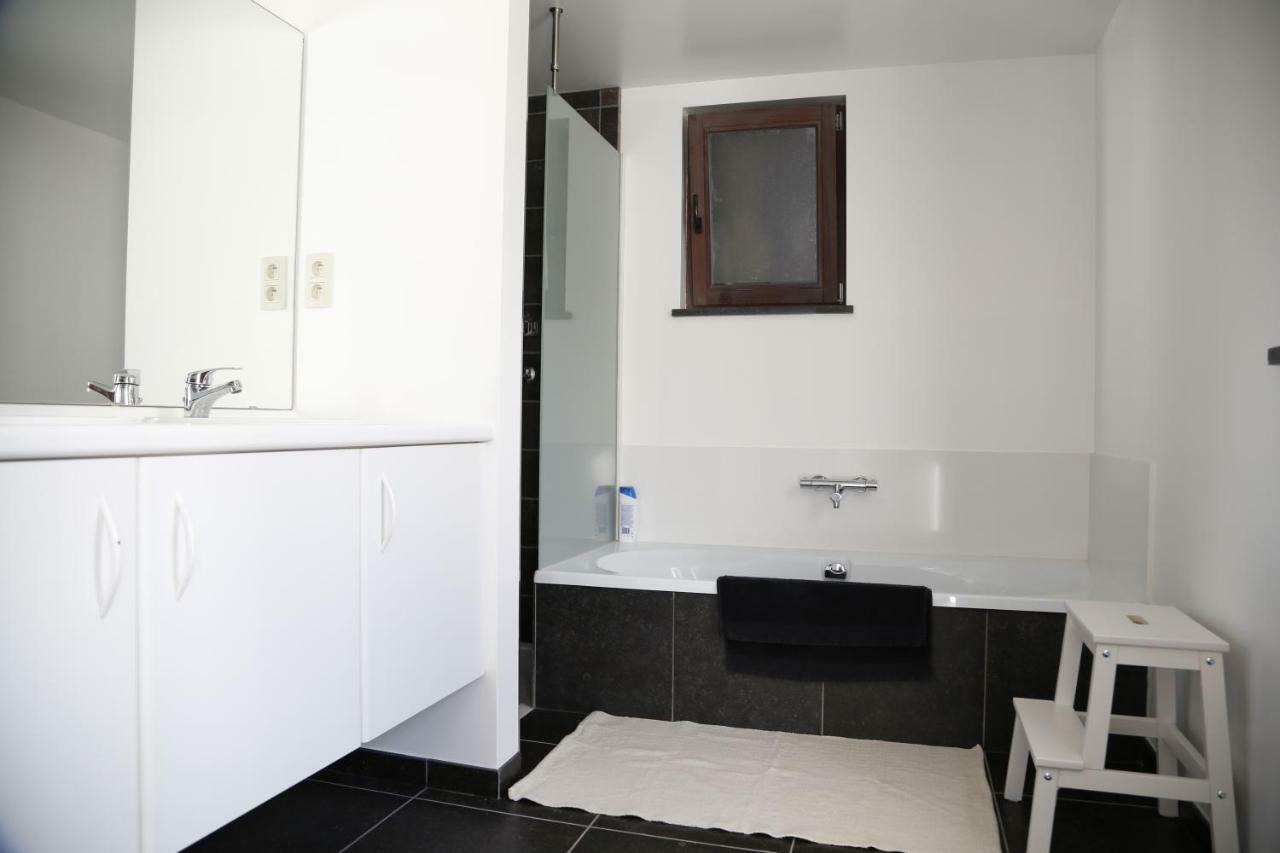 Vila De Lucarne Zottegem Exteriér fotografie