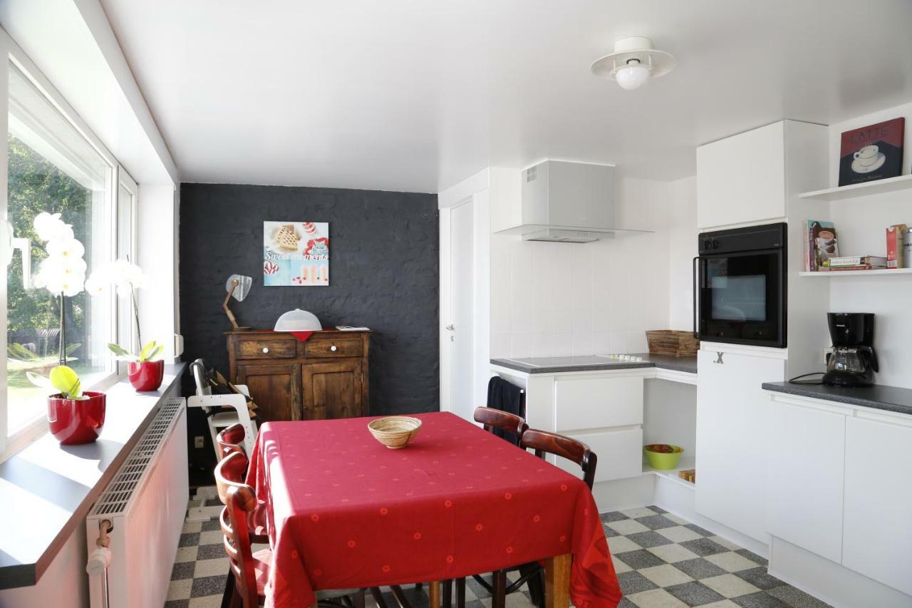 Vila De Lucarne Zottegem Exteriér fotografie