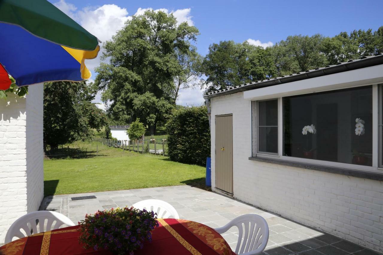 Vila De Lucarne Zottegem Exteriér fotografie